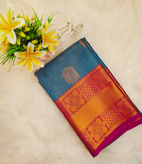 HEAVY WORK SILK SAREES SS29